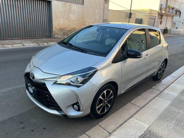 TOYOTA Yaris 1.0 72 CV 5 porte Lounge