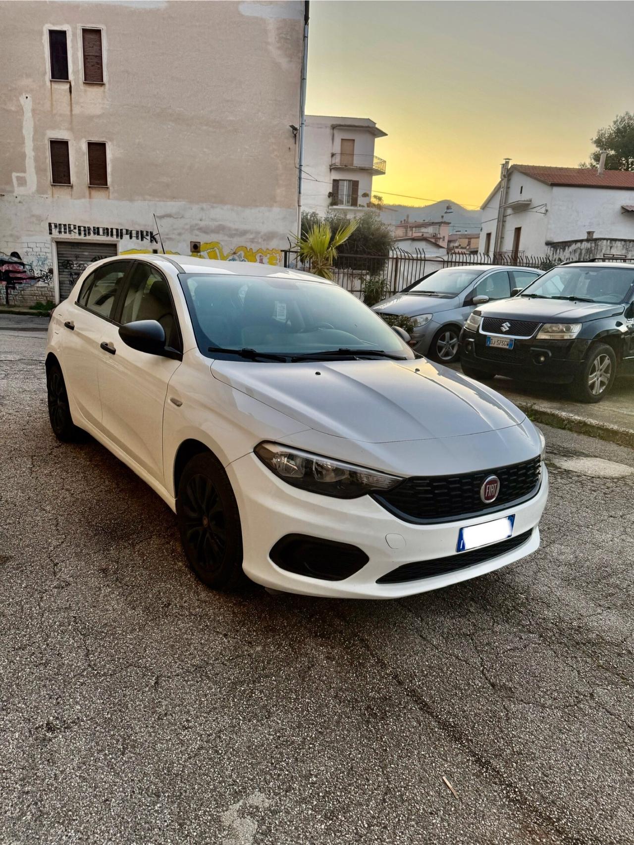 Fiat Tipo 1.3 Mjt S&S 5 porte Lounge - 2019