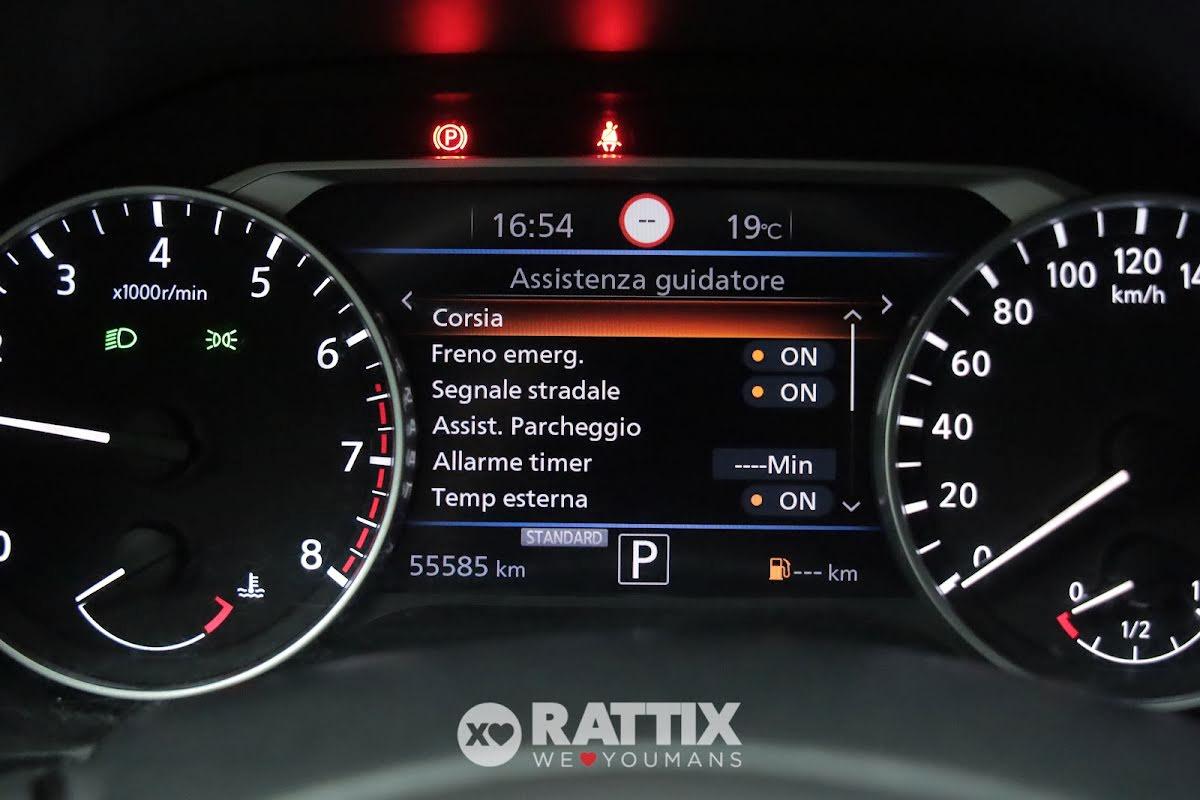 Nissan Juke 1.0 dig-t 114CV N-Connecta dct