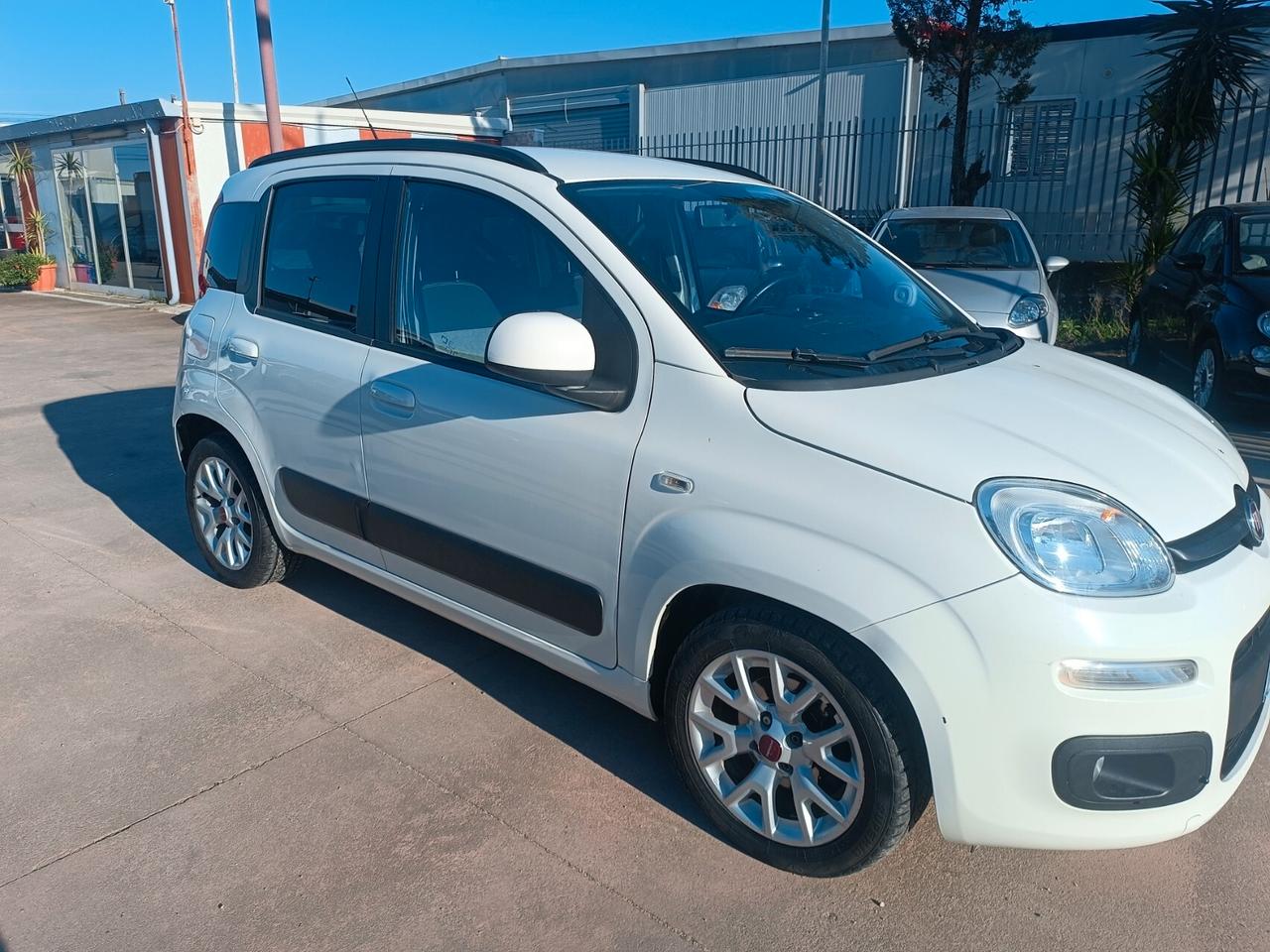 Fiat Panda 1.3 MJT 95 CV S&S Lounge