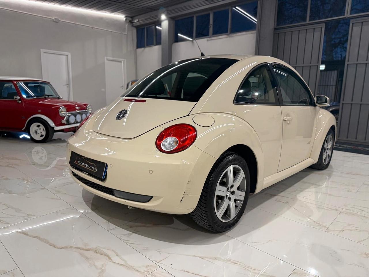 Volkswagen New Beetle 1.9 TDI 105CV