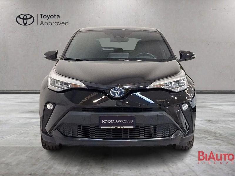 Toyota C-HR C-HR 1.8h Trend e-cvt