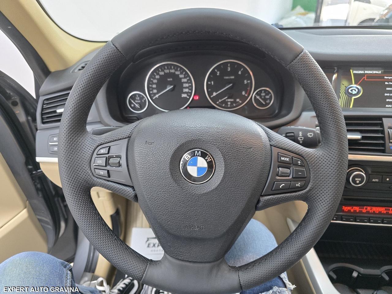 BMW X3 2.0cc 184cv ELETTA