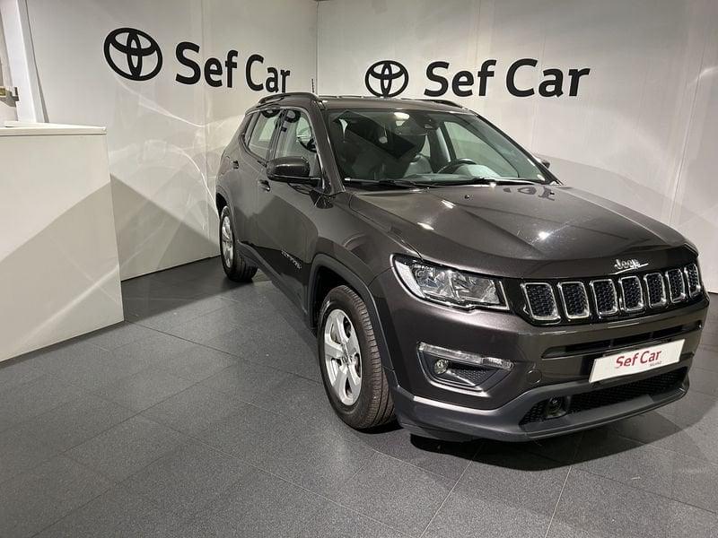 Jeep Compass 1.6 Multijet II 2WD Longitude