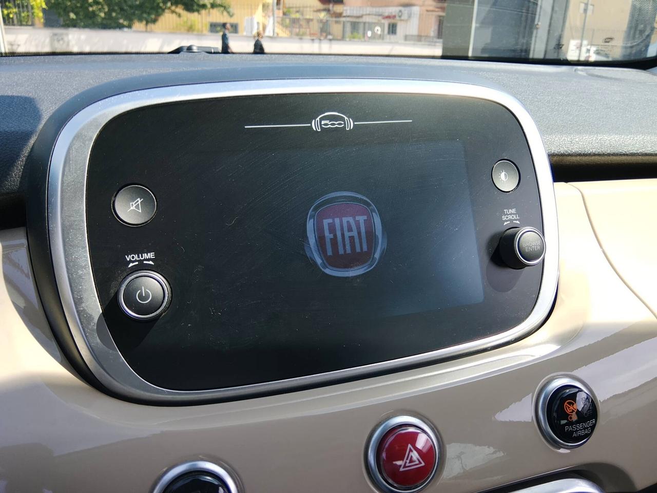 Fiat 500X MJT Lounge 32 MILA KM!