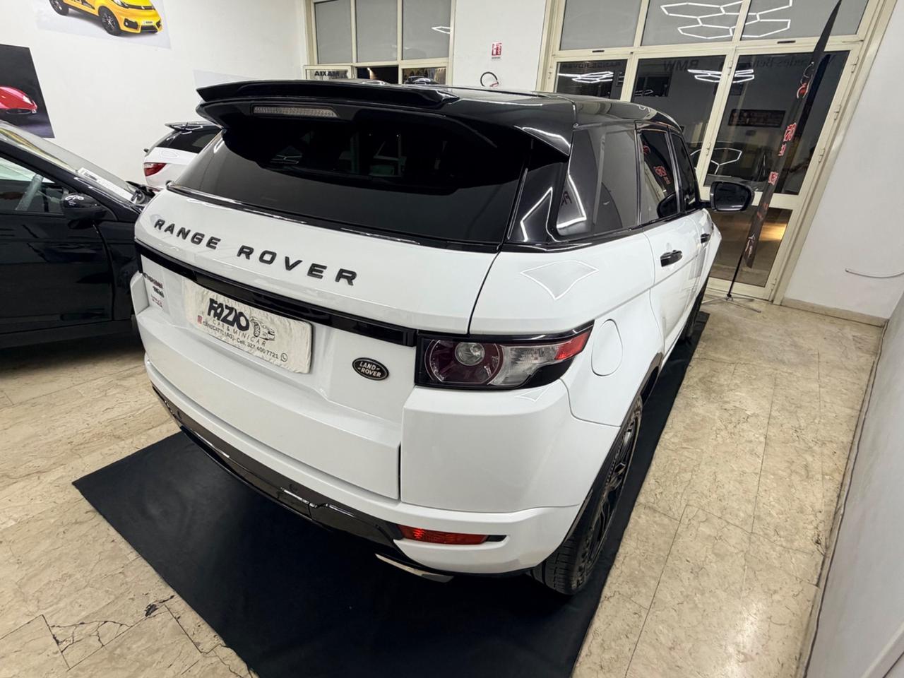 RANGE ROVER EVOQUE DYNAMIC 2.2 150Cv