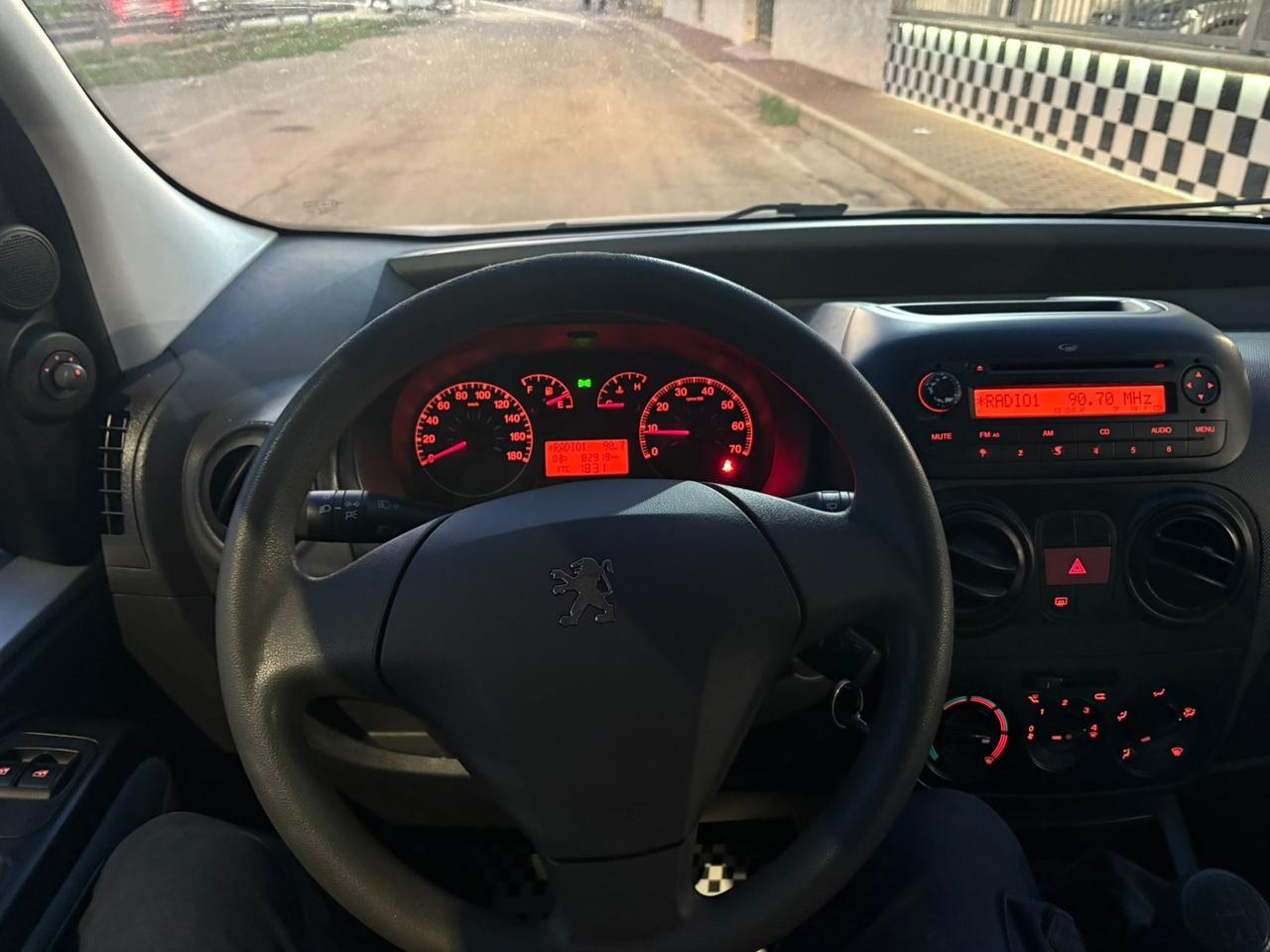 Peugeot Bipper 1400 Unipro 2010