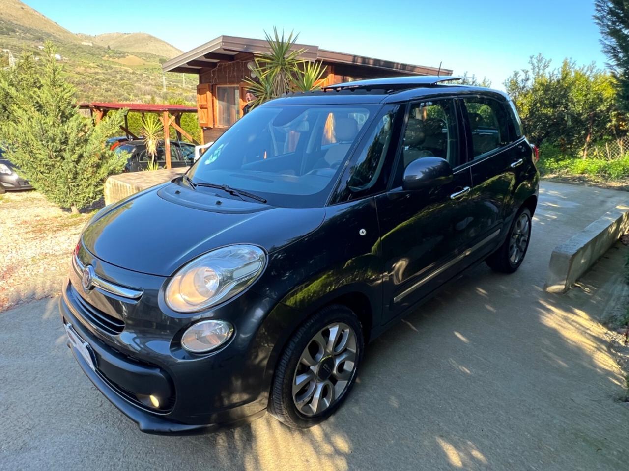 Fiat 500L 1.3 Multijet 85 CV Lounge