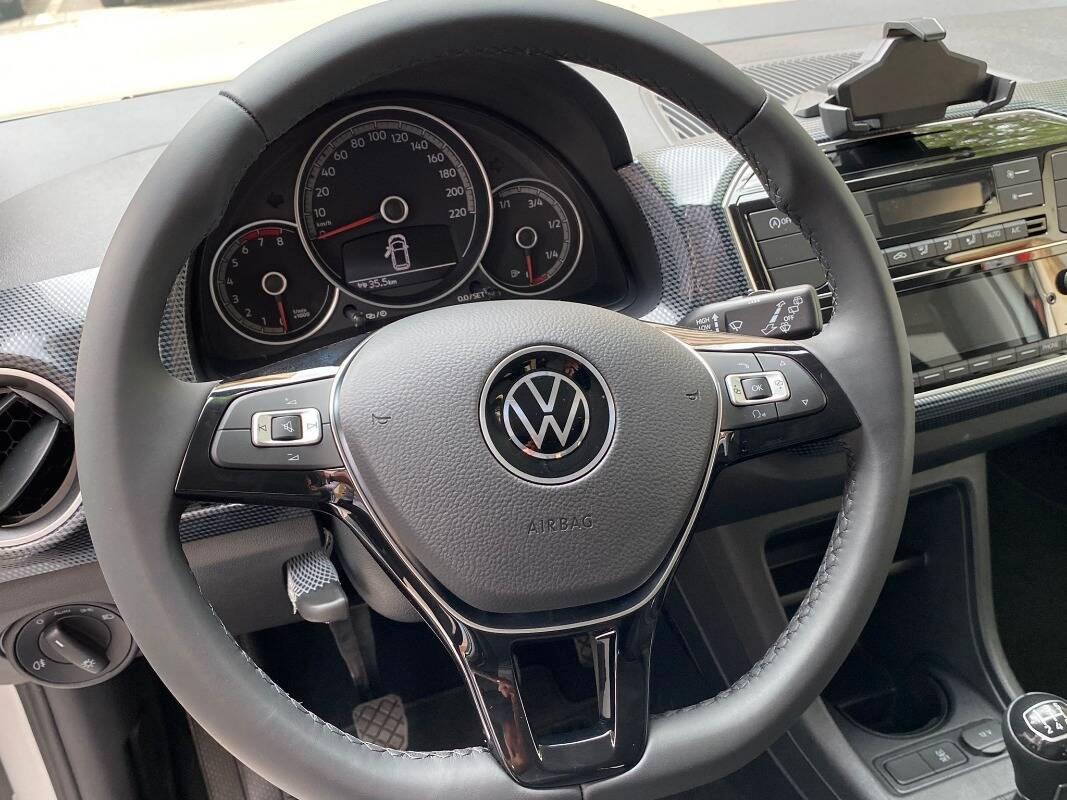 Volkswagen up! 5p 1.0 evo Move up! 65cv