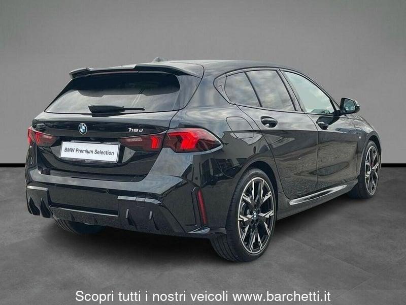 BMW Serie 1 118d MSport auto