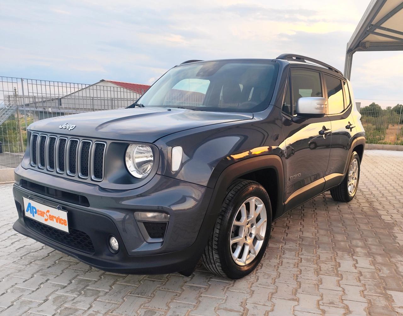 Jeep Renegade 1.6 Mjt 130 CV Limited