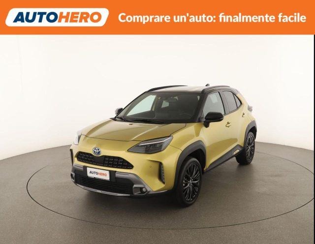 TOYOTA Yaris Cross 1.5 Hybrid 5p. E-CVT Adventure