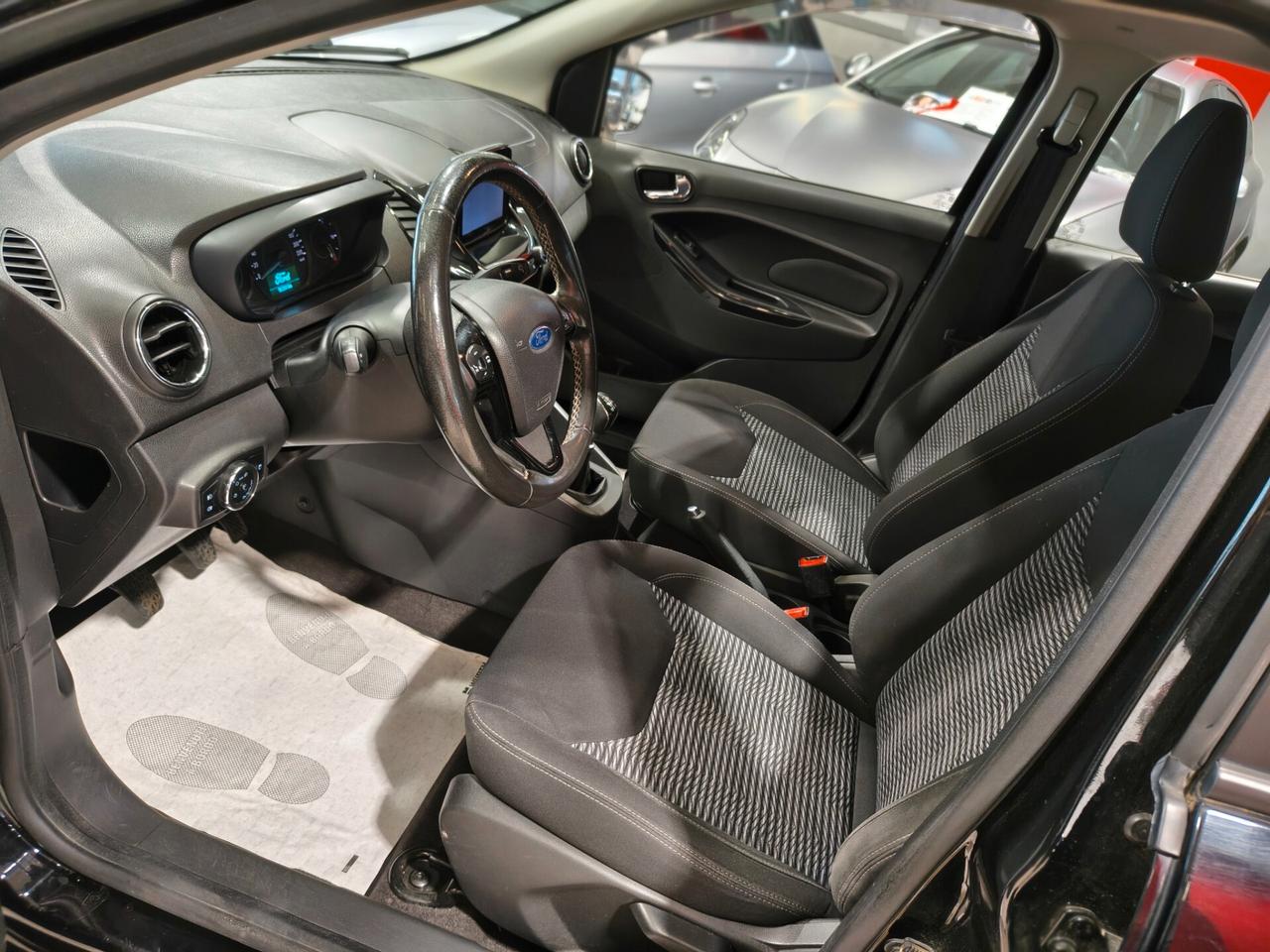 Ford Ka + 89.000 KM ok neopatentati Diesel