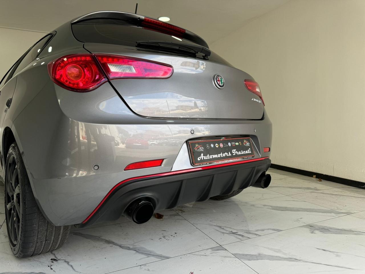 Alfa Romeo Giulietta 1.6 JTDm 120 CV Super-GARANTITA-2017