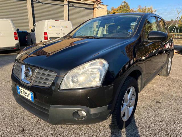 NISSAN Qashqai 153,960km 1.6 benzina/gpl Bellissima