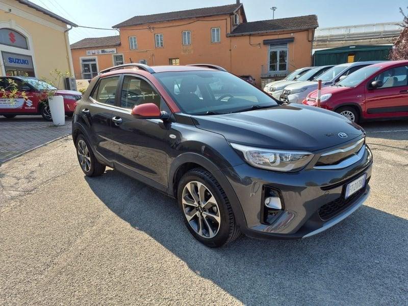 KIA Stonic Stonic 1.4 mpi Style Adas Pack 100cv my18