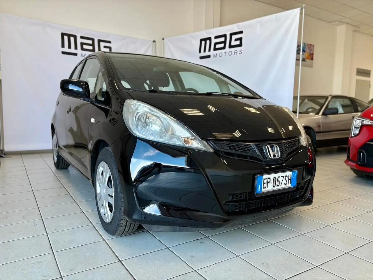 Honda Jazz 1.2 i-VTEC Trend Navi