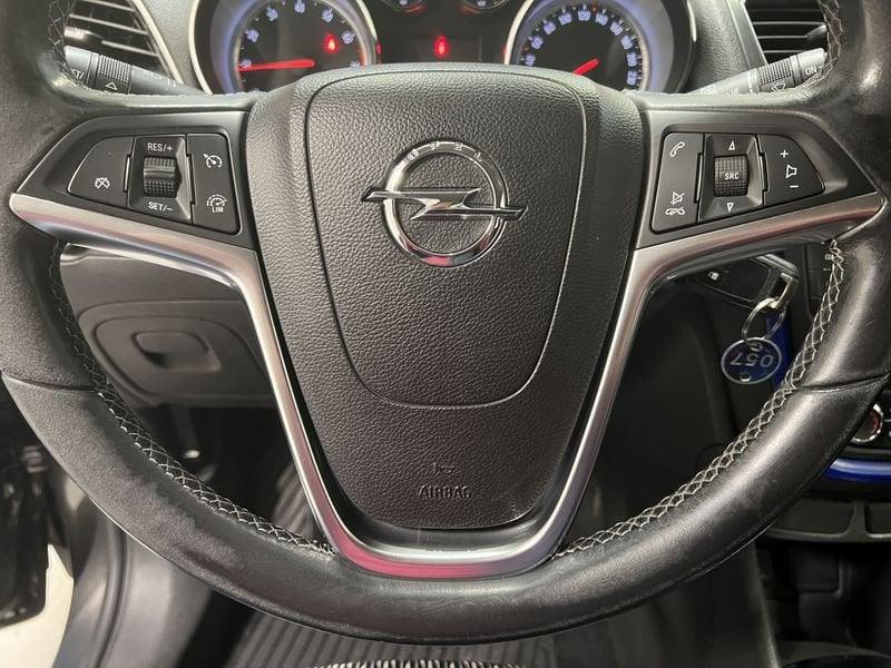 Opel Mokka 1.4 Turbo GPL-Tech 140CV 4x2 Ego