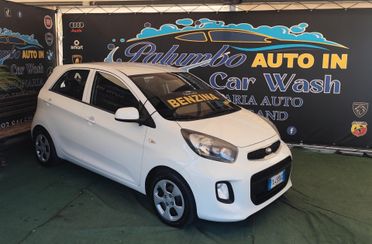 Kia Picanto 1.0 12V 5 porte Glam