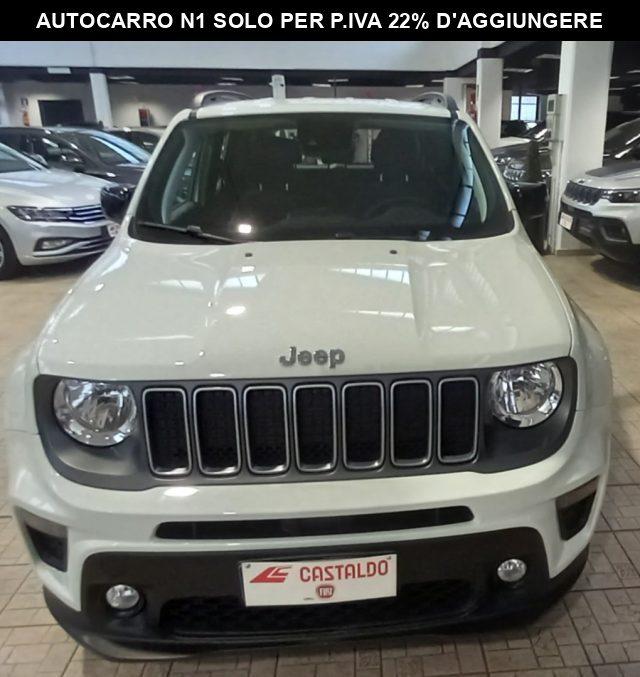 JEEP Renegade 1.6 Mjt 130 CV Limited N1 AUTOCARRO