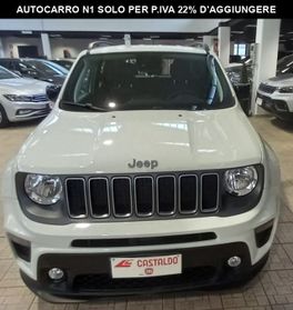 JEEP Renegade 1.6 Mjt 130 CV Limited N1 AUTOCARRO