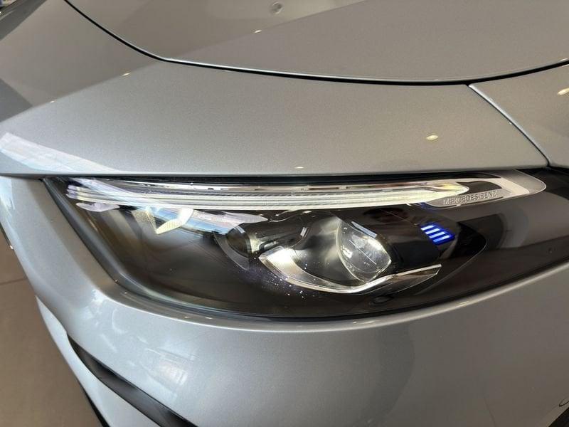 Mercedes-Benz Classe A A 180 d Automatic AMG Line Advanced Plus km 0