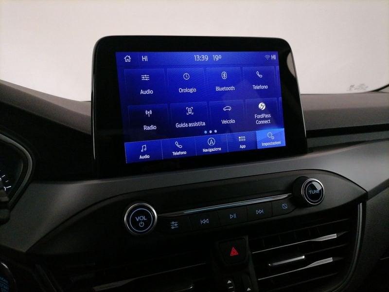 Ford Focus Active SW 1.0 ecoboost h Style 125cv