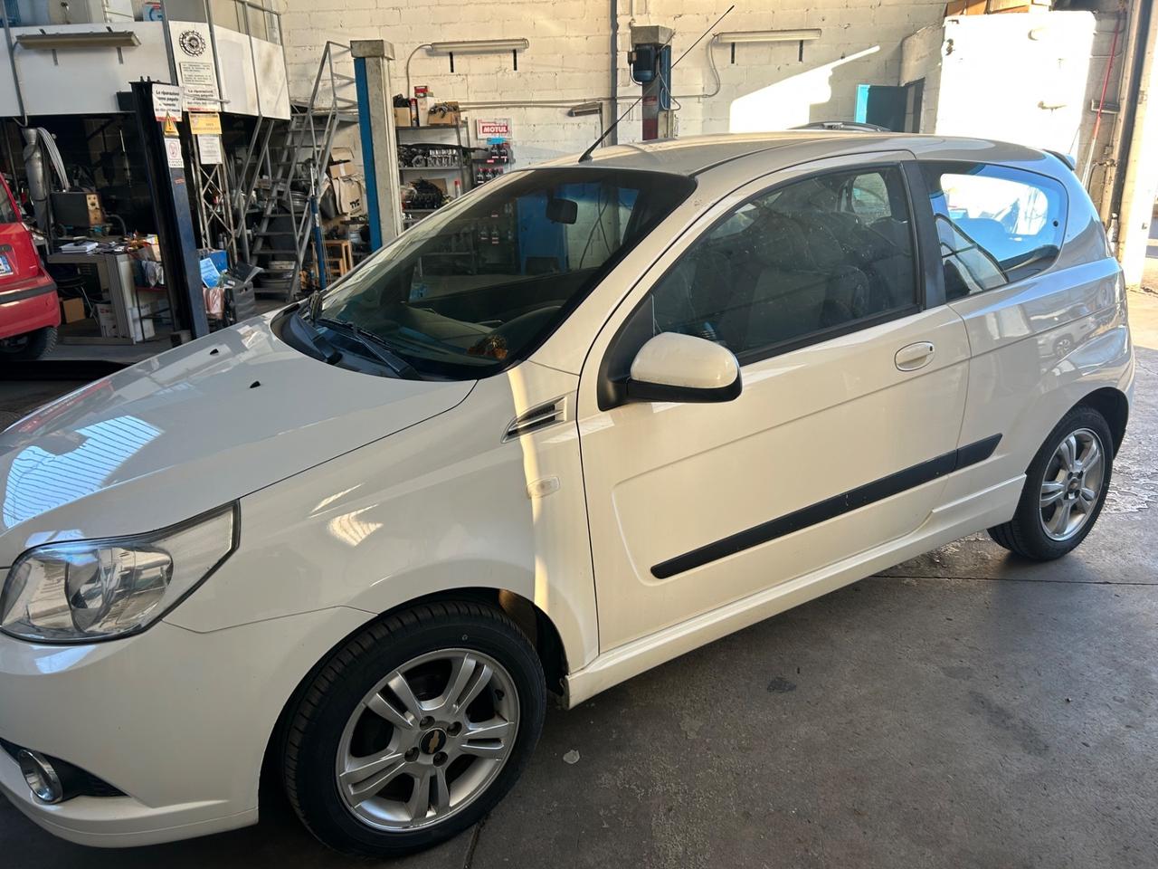 Chevrolet Aveo 1.2 86CV 5 porte LT