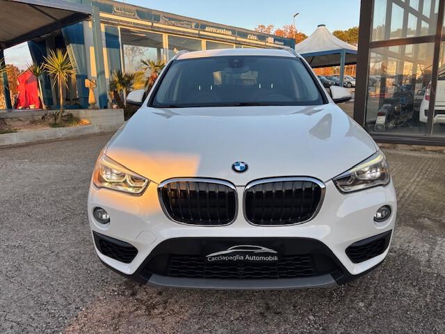 Bmw X1 sDrive18d 150CV AUT.