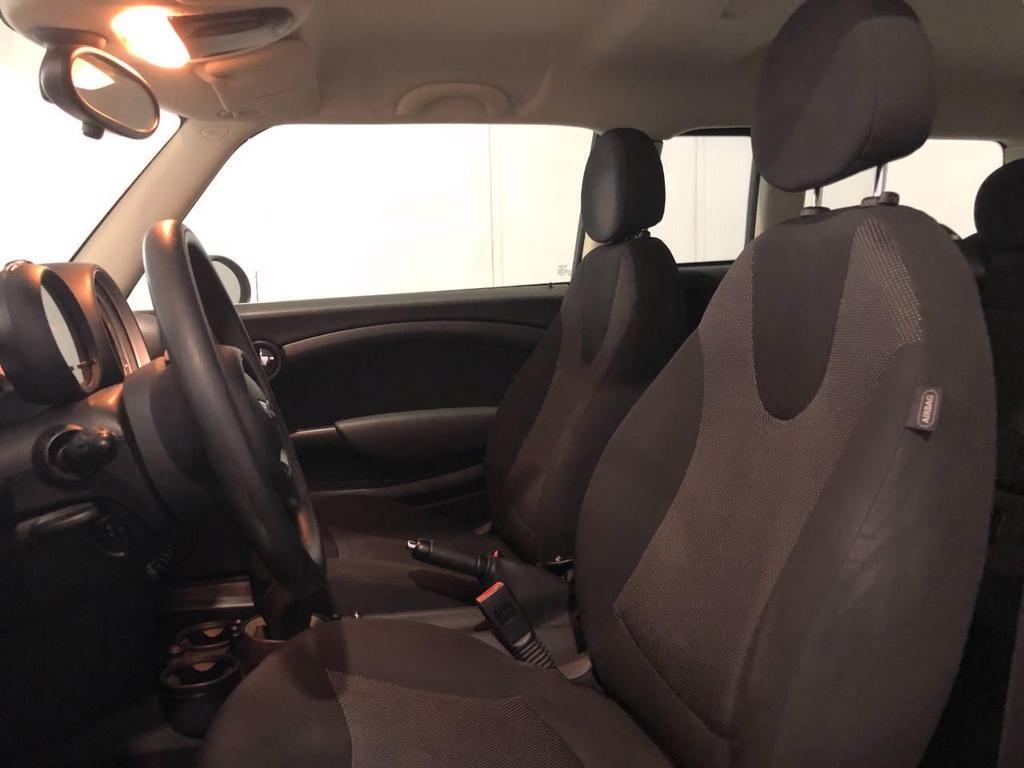 Mini Cooper D Clubman 1.6 Cooper D