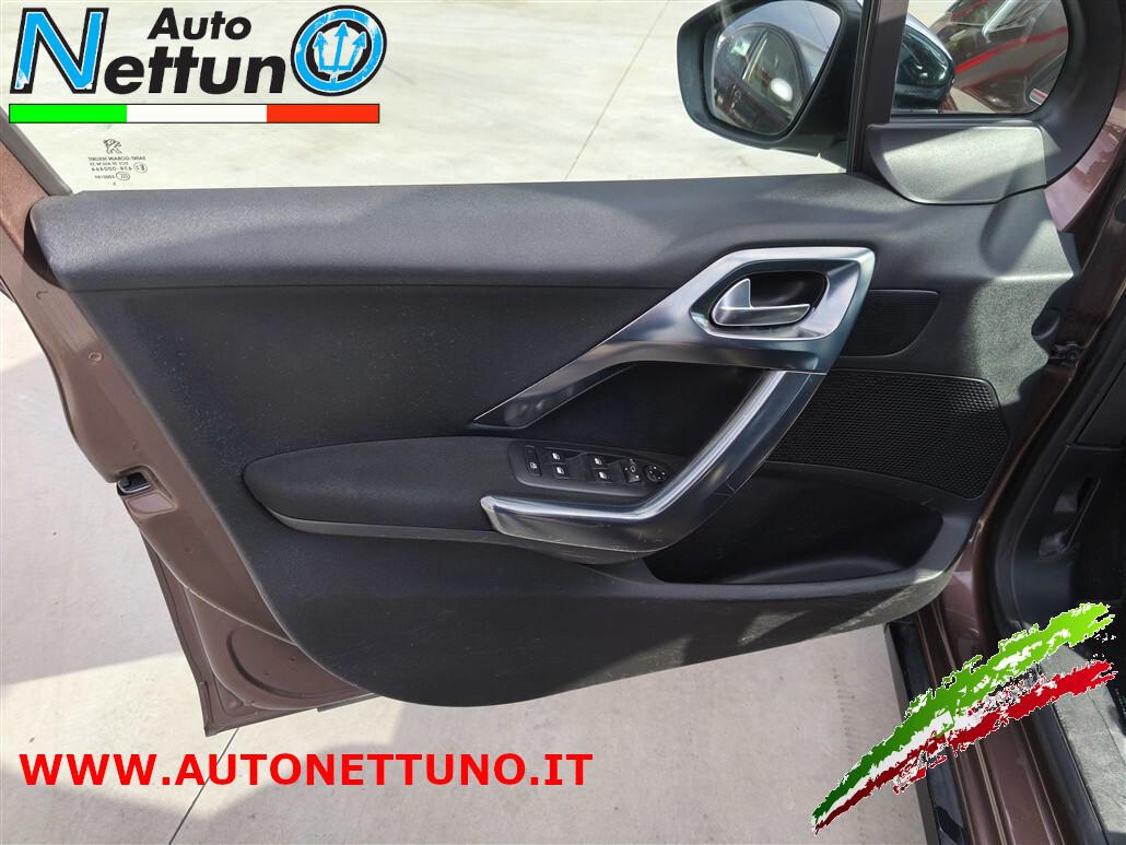 Peugeot 2008 BlueHDi 100 Allure