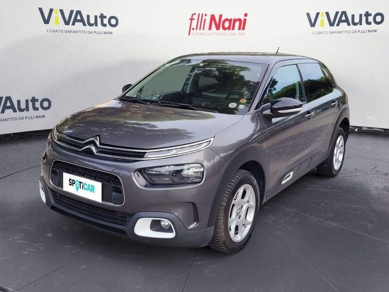 Citroën C4 Cactus BlueHDi 100 S&S Shine