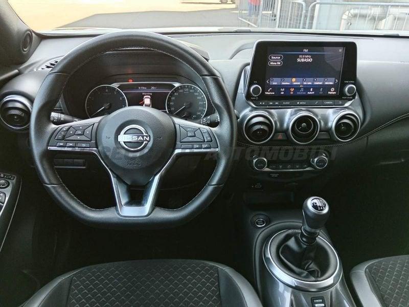 Nissan Juke Juke 1.0 dig-t N-Connecta 114cv