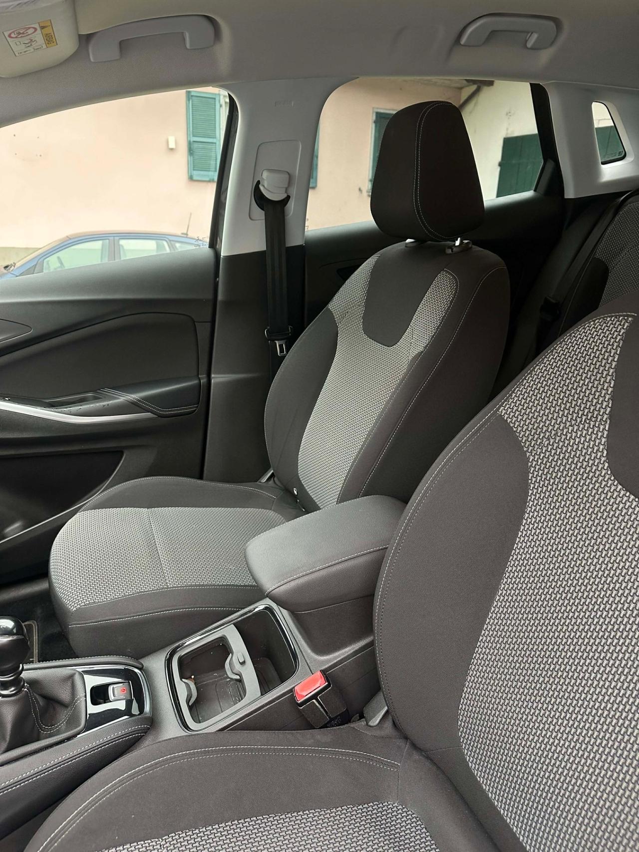 Opel GRANDLAND X 1.6CDTI TECH 140CV KMCERT GARANZ