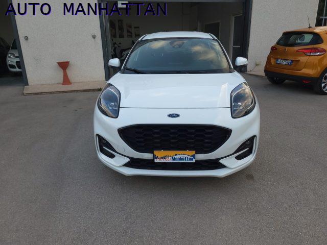 FORD Puma 1.0 EcoBoost Hybrid 125 CV S&S ST-Line X Design