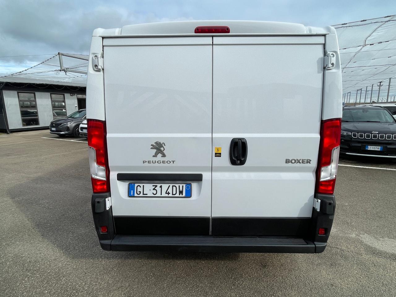Peugeot Boxer L1H1 2.2 Bluehdi 140cv