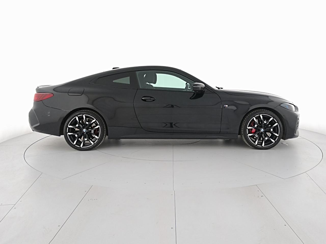 BMW Serie 4 420d xDrive Coupè 48V MSport Pro