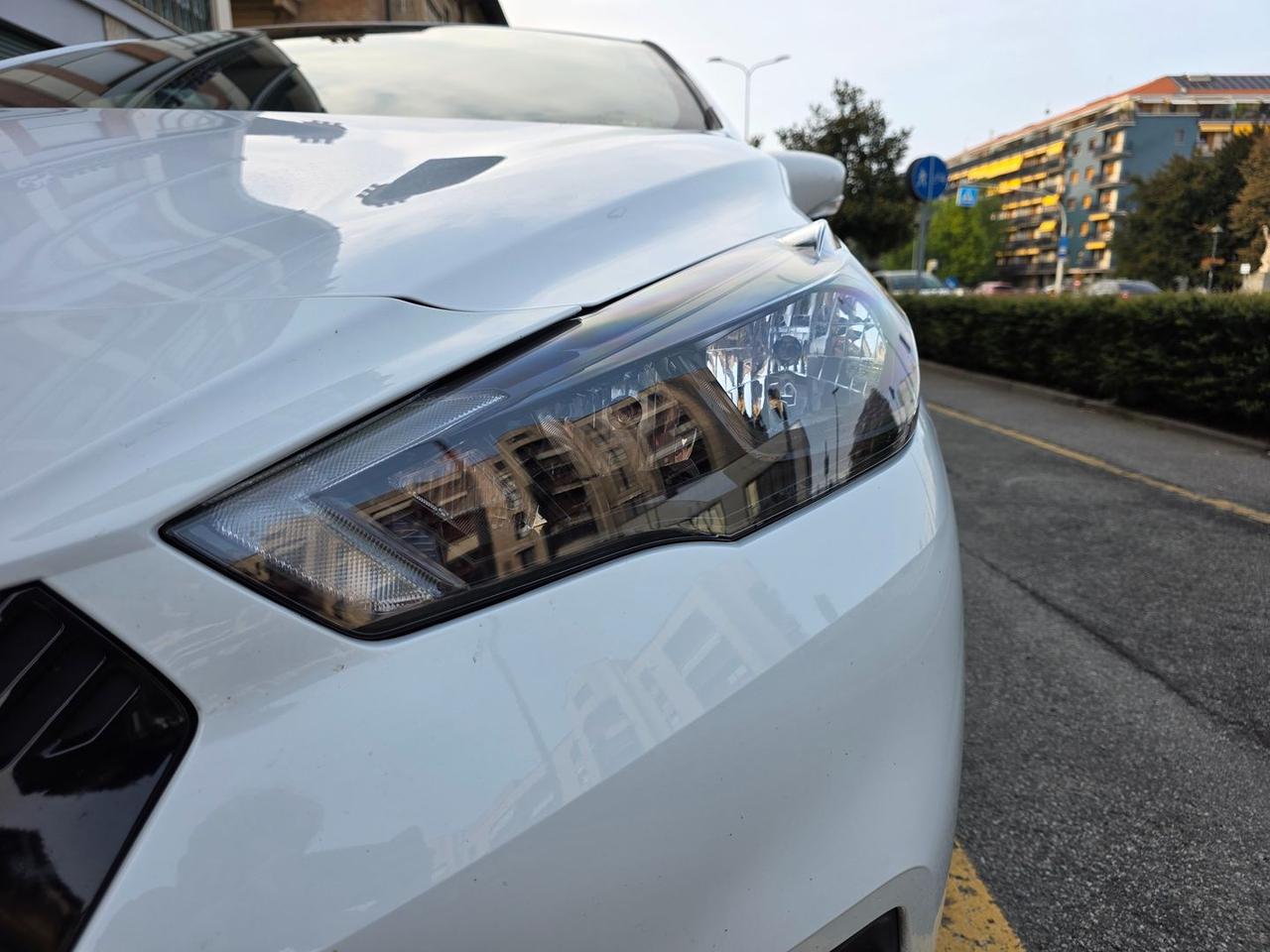 Nissan Micra 1.0 IG-T Acenta #6896