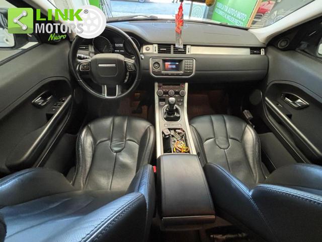 LAND ROVER Range Rover Evoque 2.2 TD4 5p. 4WD