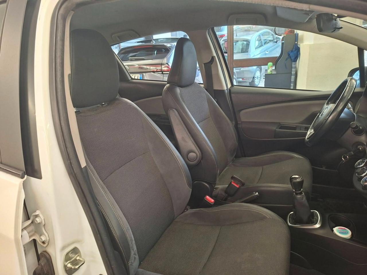 Toyota Yaris 1.4 D-4D 5 porte Cool