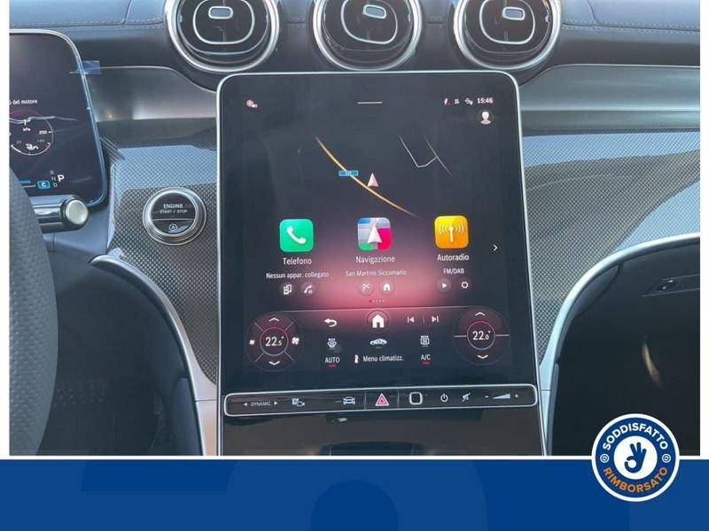 Mercedes-Benz GLC 220 D 4MATIC AMG line Advanced