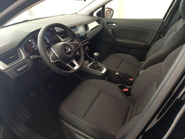 MITSUBISHI ASX 1.3L Mild Hybrid 140 CV Invite