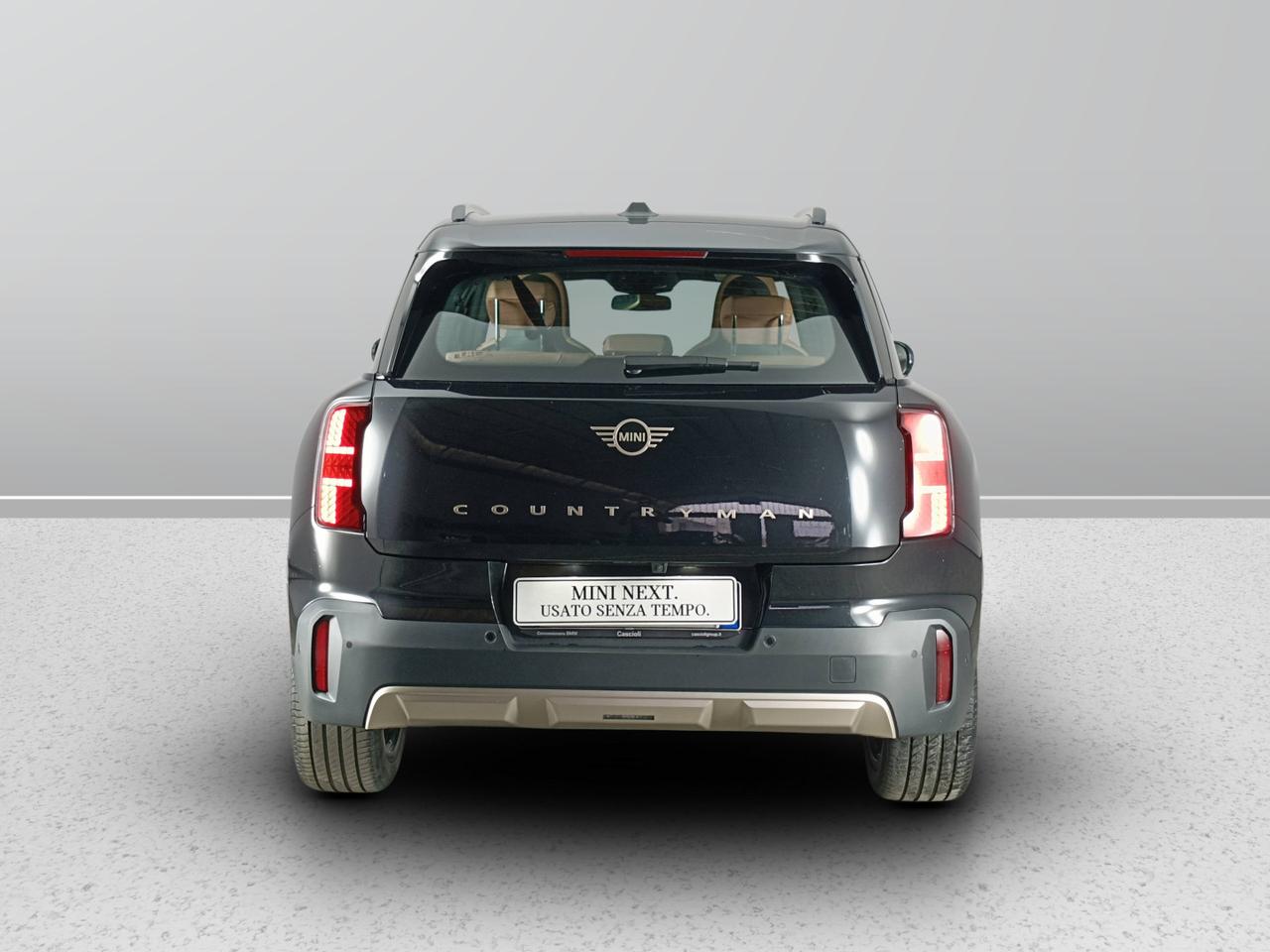 MINI Mini Countryman U25 - Mini Countryman 2.0 48V D Favoured auto