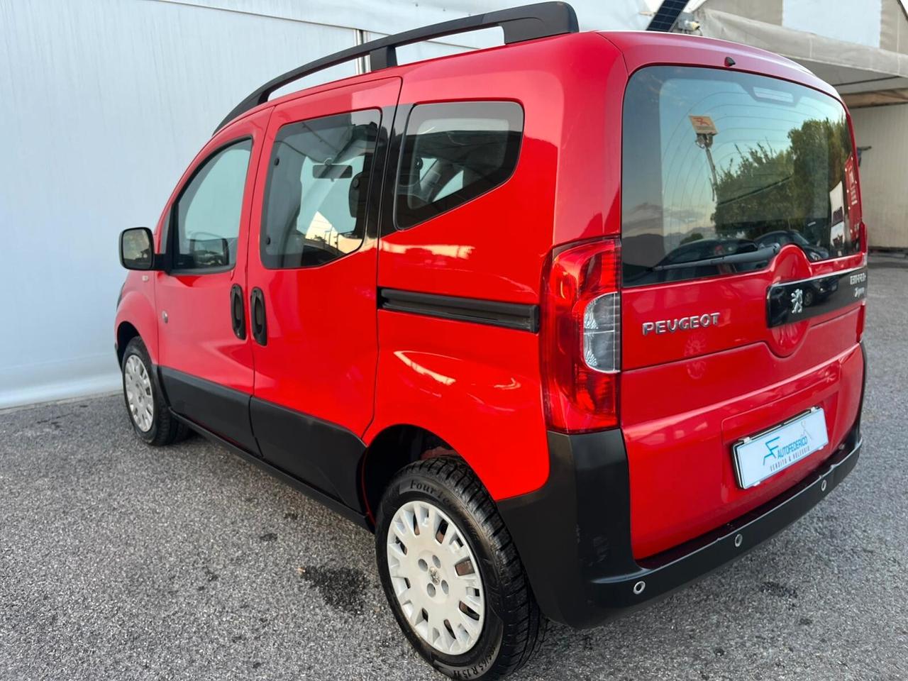 Peugeot Bipper Tepee 1.3 Hdi 80cv 5 posti