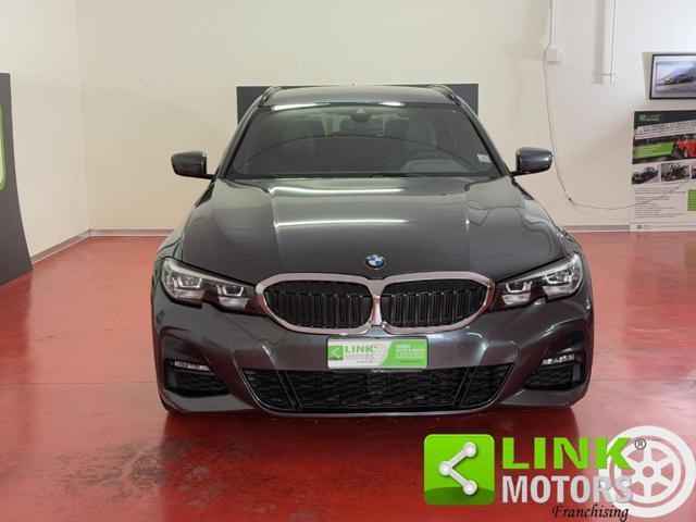 BMW 320 d 48V MHEV xDrive Touring Msport GARANZIA