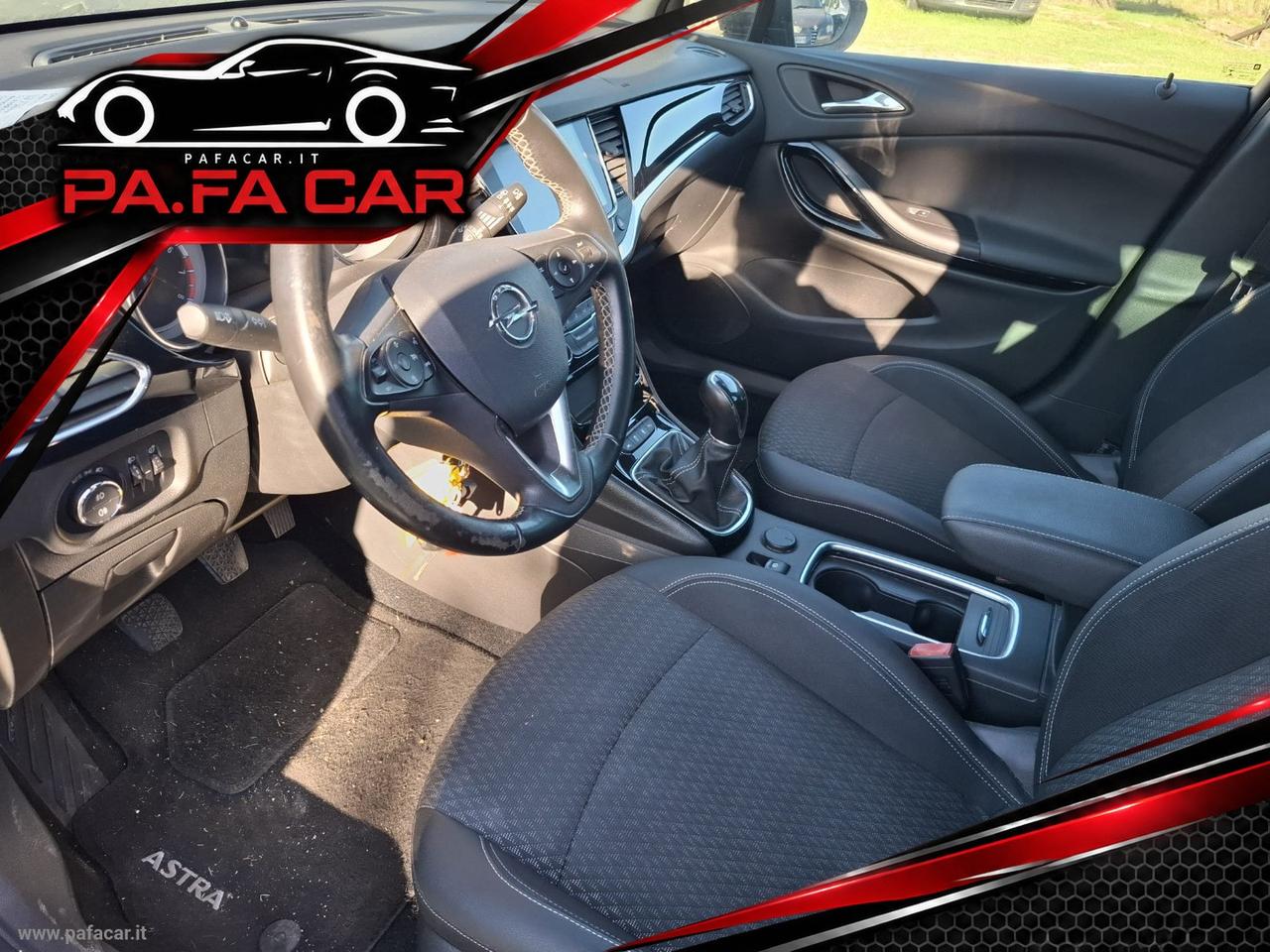 OPEL Astra 1.4 T 110 CV EcoM 5p. Dynamic PER OPERATORI DEL SETTORE