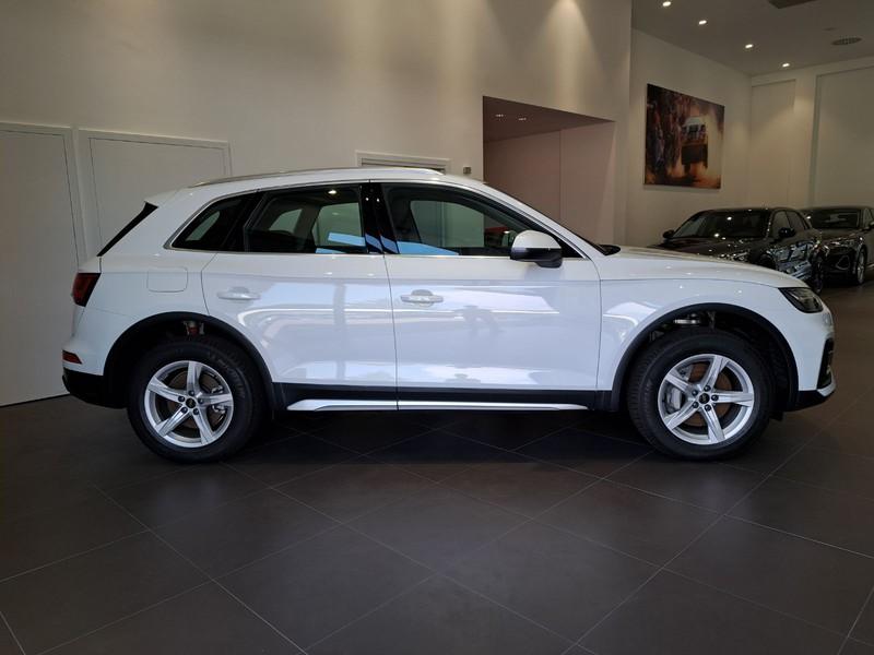 Audi Q5 50 2.0 tfsi e business advanced quattro s-tronic