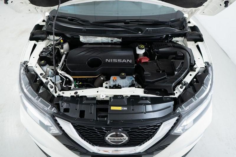 Nissan Qashqai 1.5 dCi N-Connecta 115cv DCT