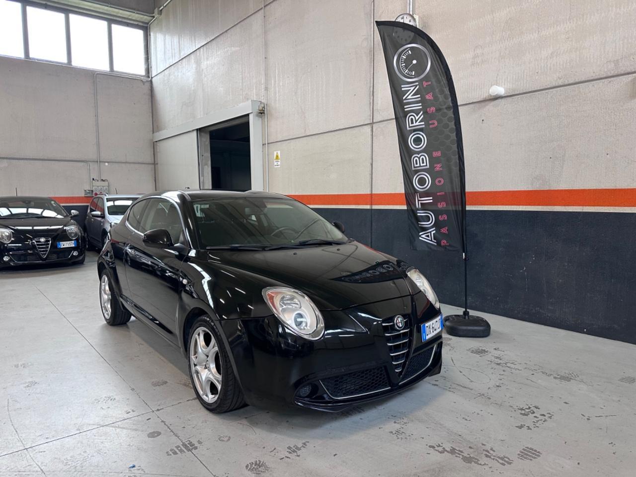 Alfa Romeo MiTo 1.6 JTDm 16V Progression