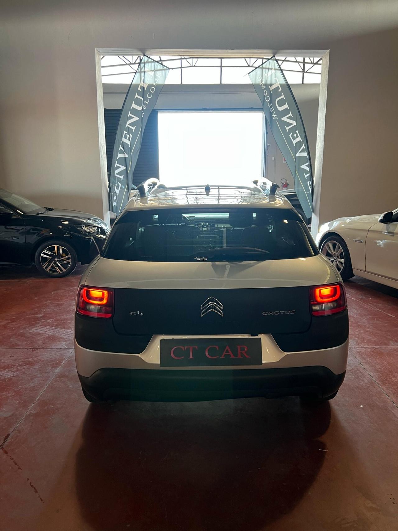 Citroen C4 Cactus BlueHDi 100 Shine